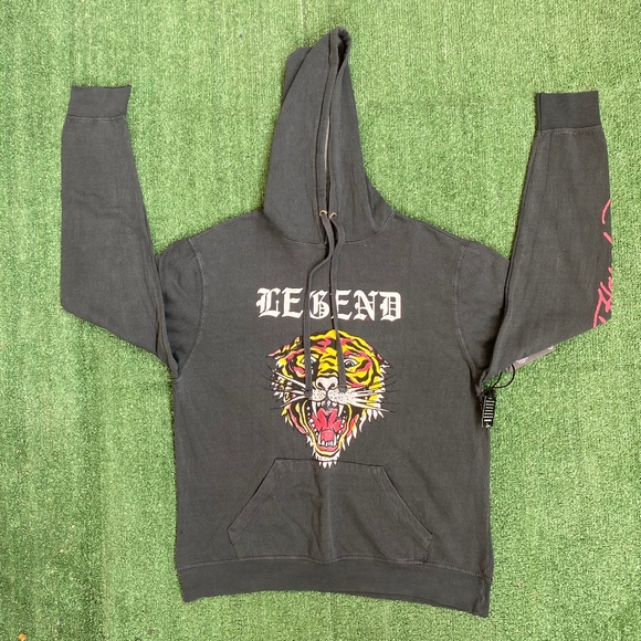 Ed hardy hoodie - Picture 1 of 2